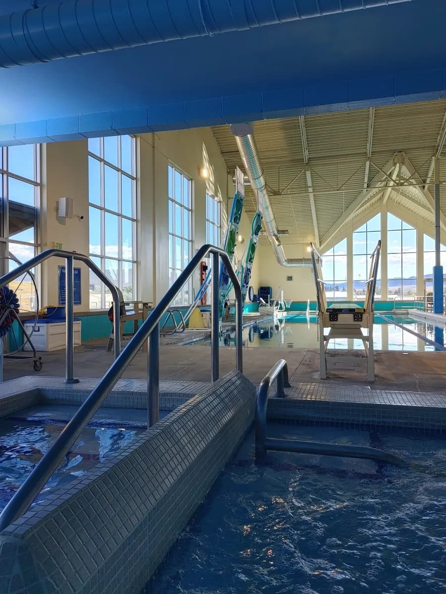 Meeker Recreation Center