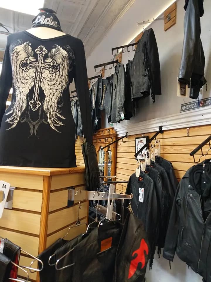 Legacy Leather & Bling Motorcycle Leather & Accessories photo 3