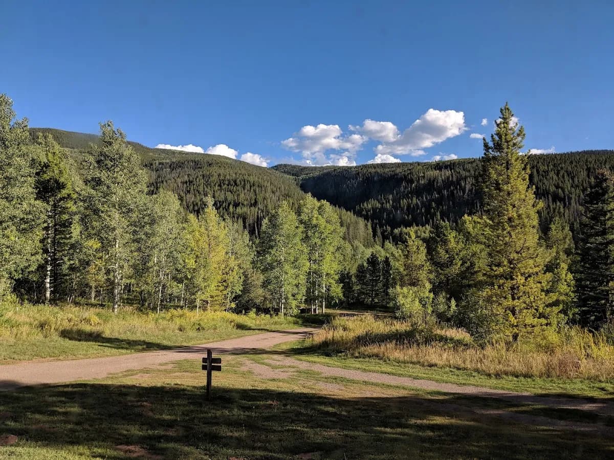North Fork Campground