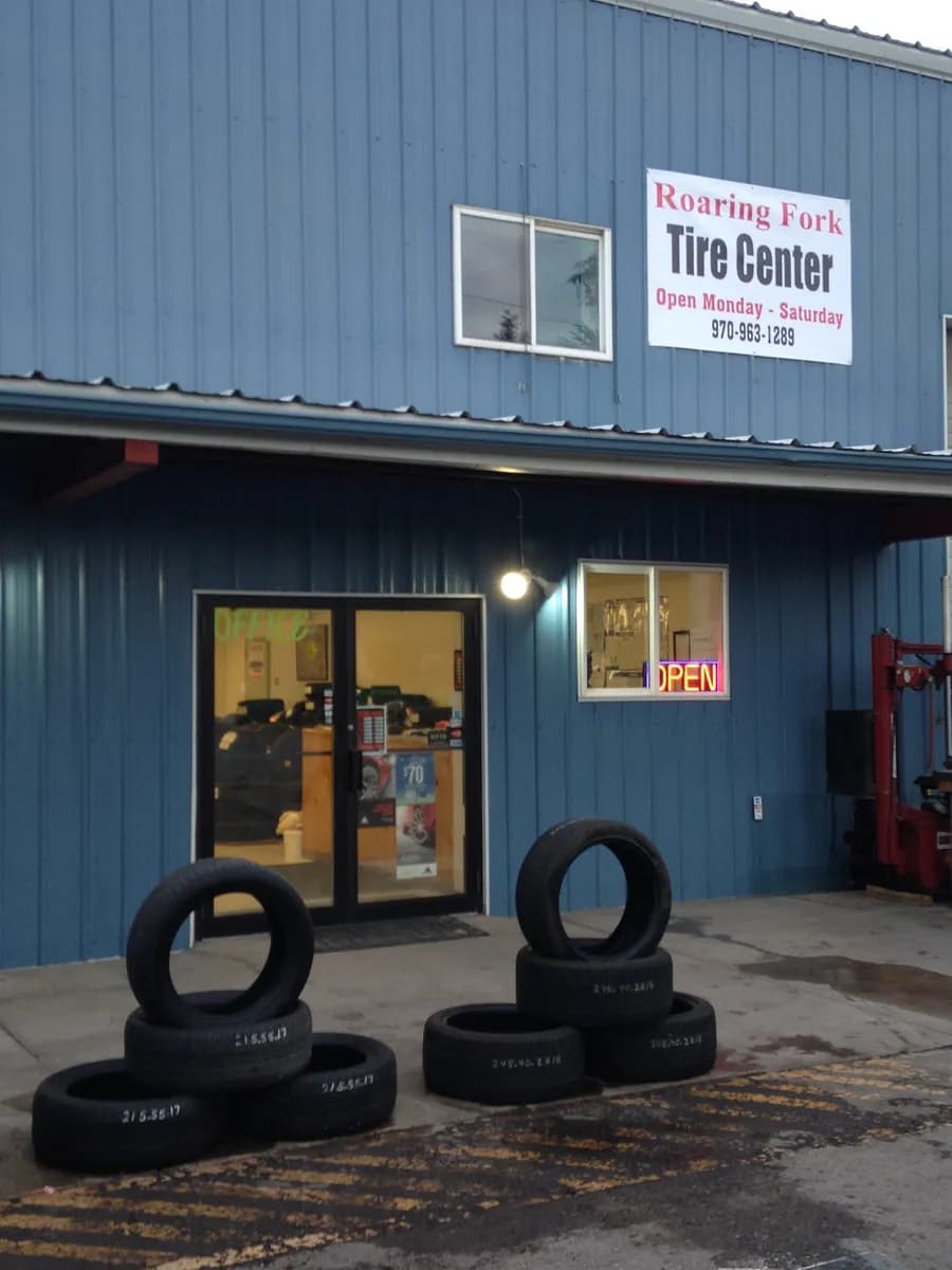 Roaring Fork Tire Center