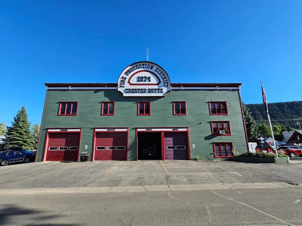 Crested Butte Fire Department