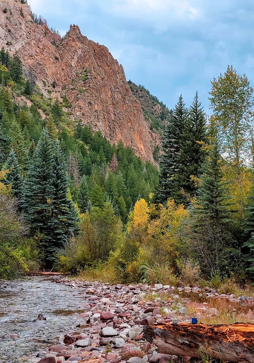 Avalanche Campground