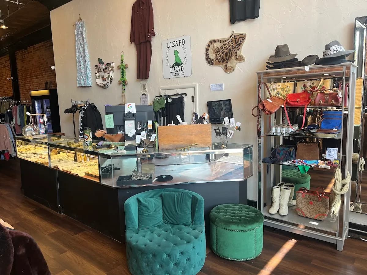 Lizard Head Trading Company image
