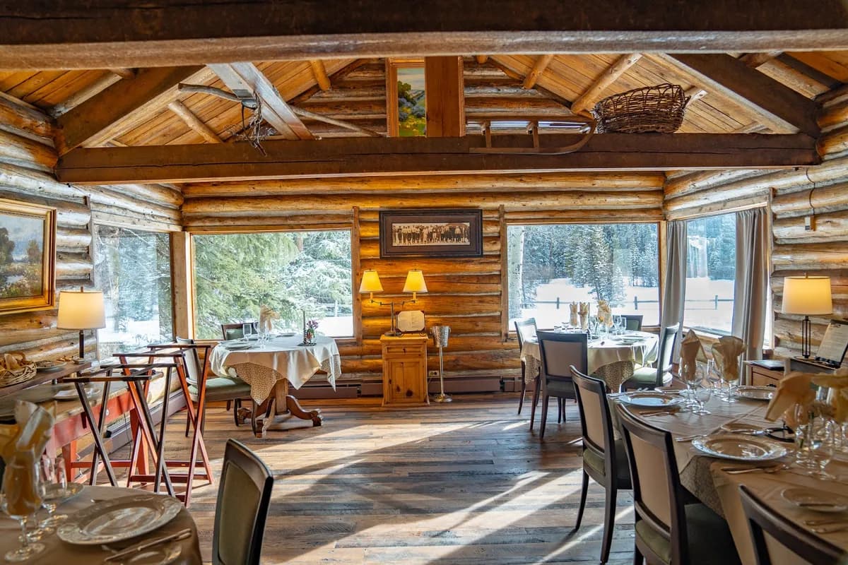 Ski Tip Lodge and Restaurant photo 1