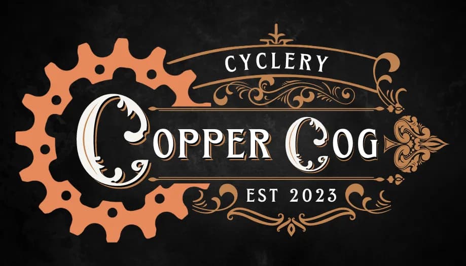 Copper Cog