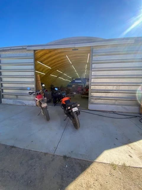 Metric Motorcycles and ATVs