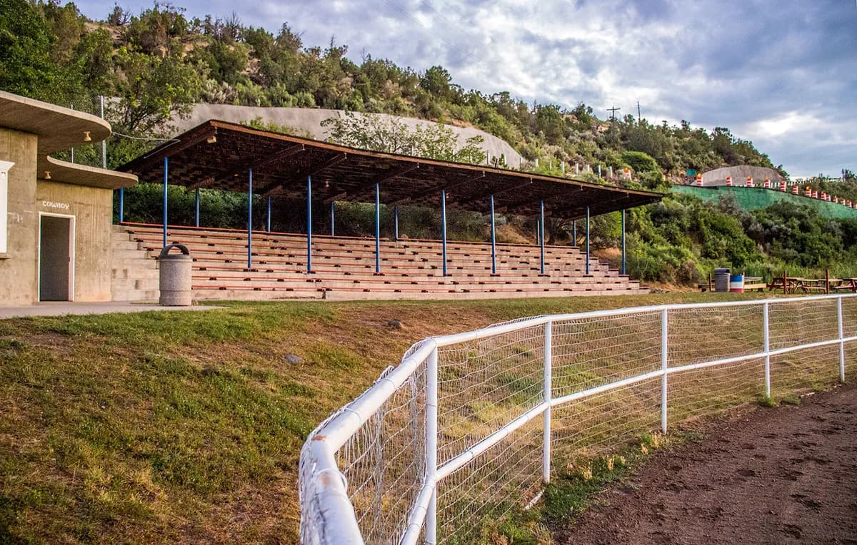 Collbran Rodeo Grounds and Arena