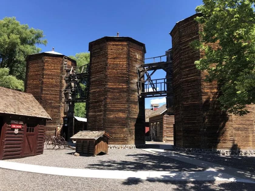 Pioneer Town Museum