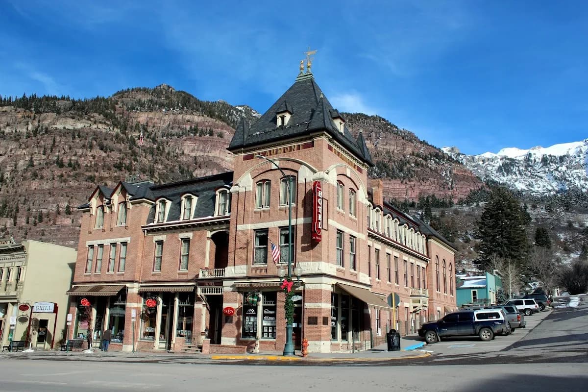 Beaumont Hotel & Spa