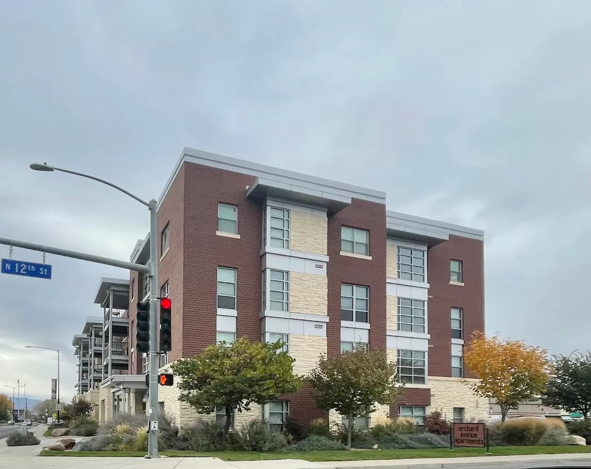 Orchard Avenue Student Housing