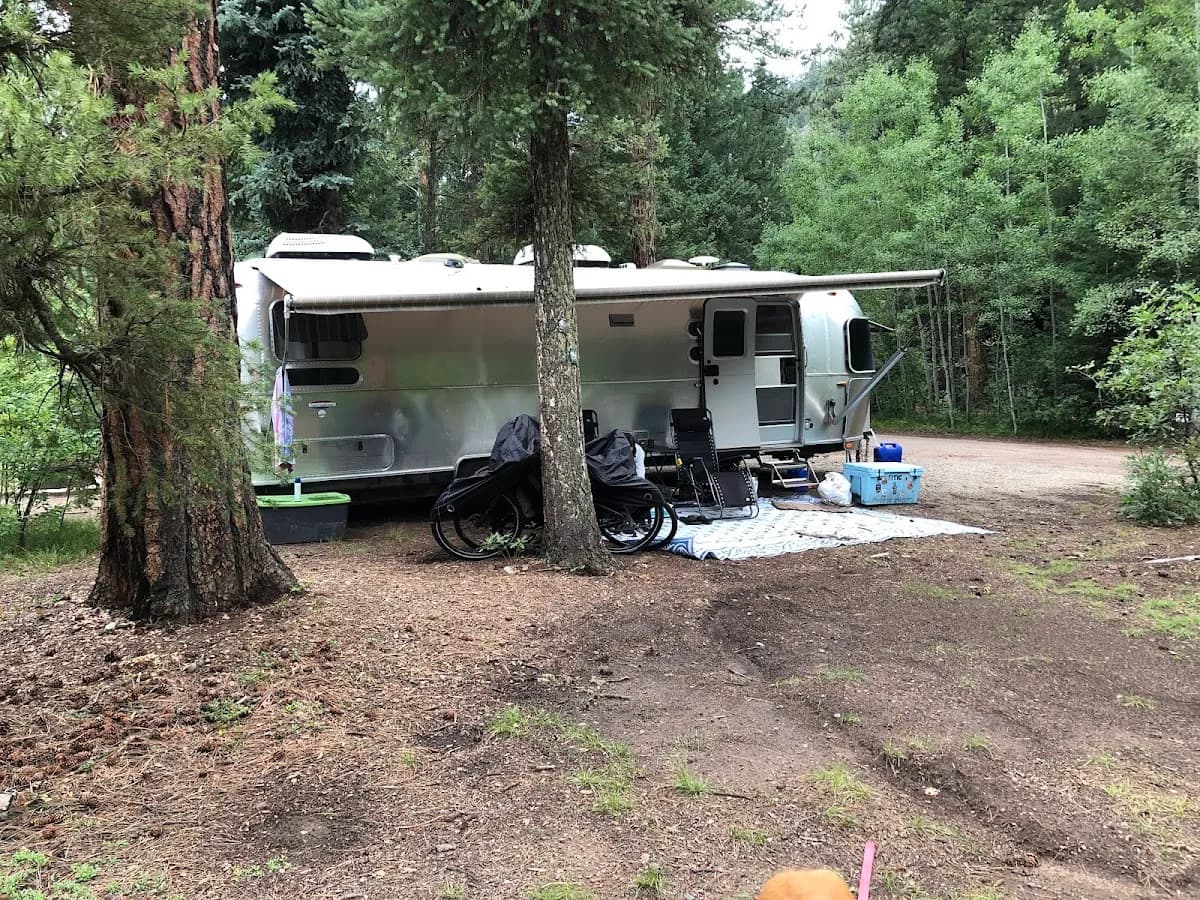 Vallecito Campground