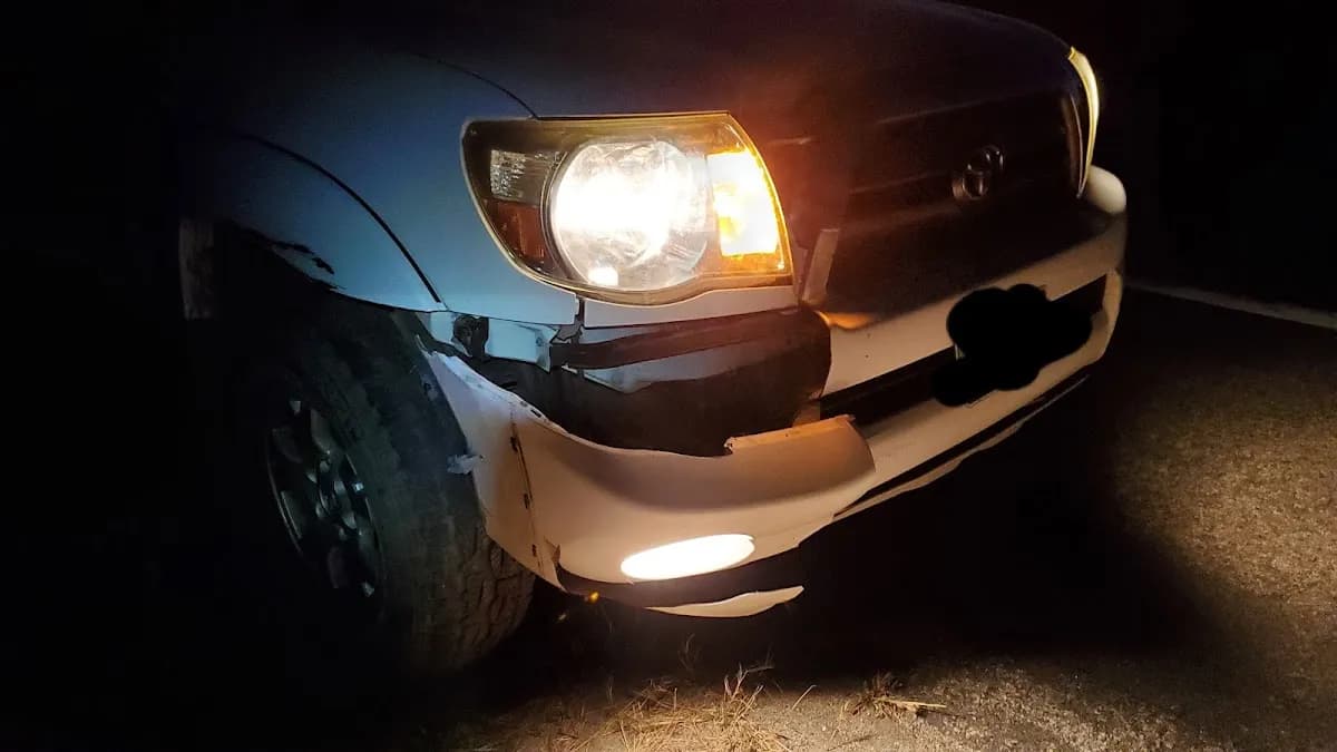 Crazy Al's Gypsum Auto Body