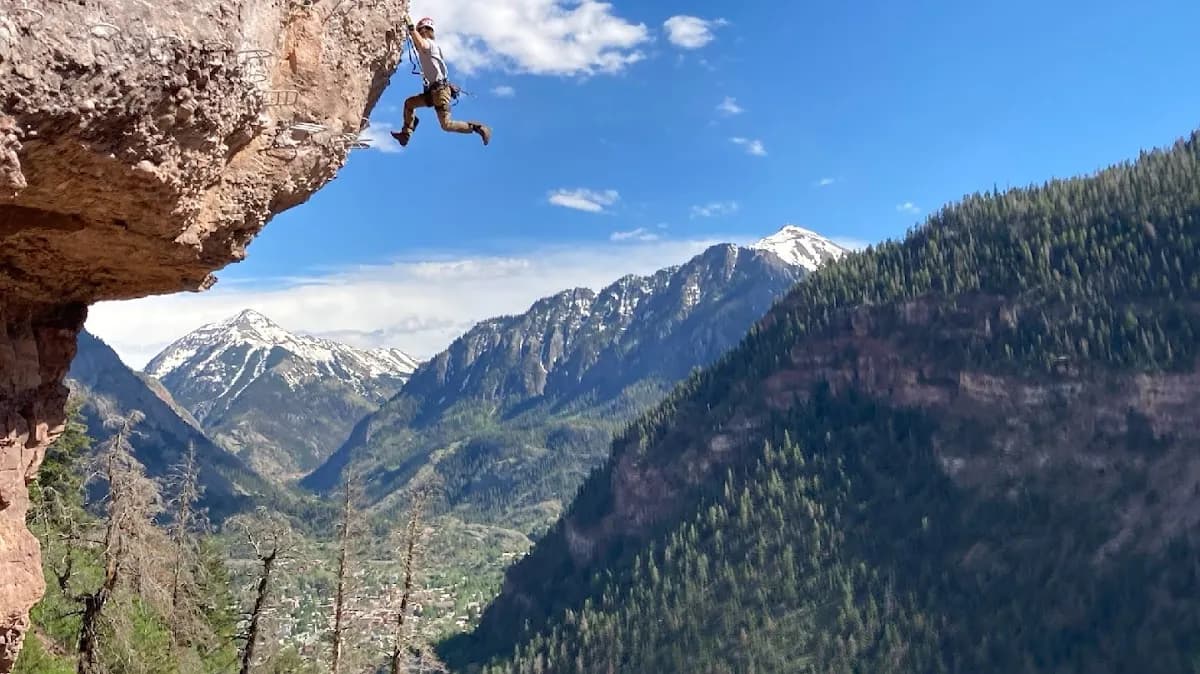 Basecamp Ouray Mountain Guides