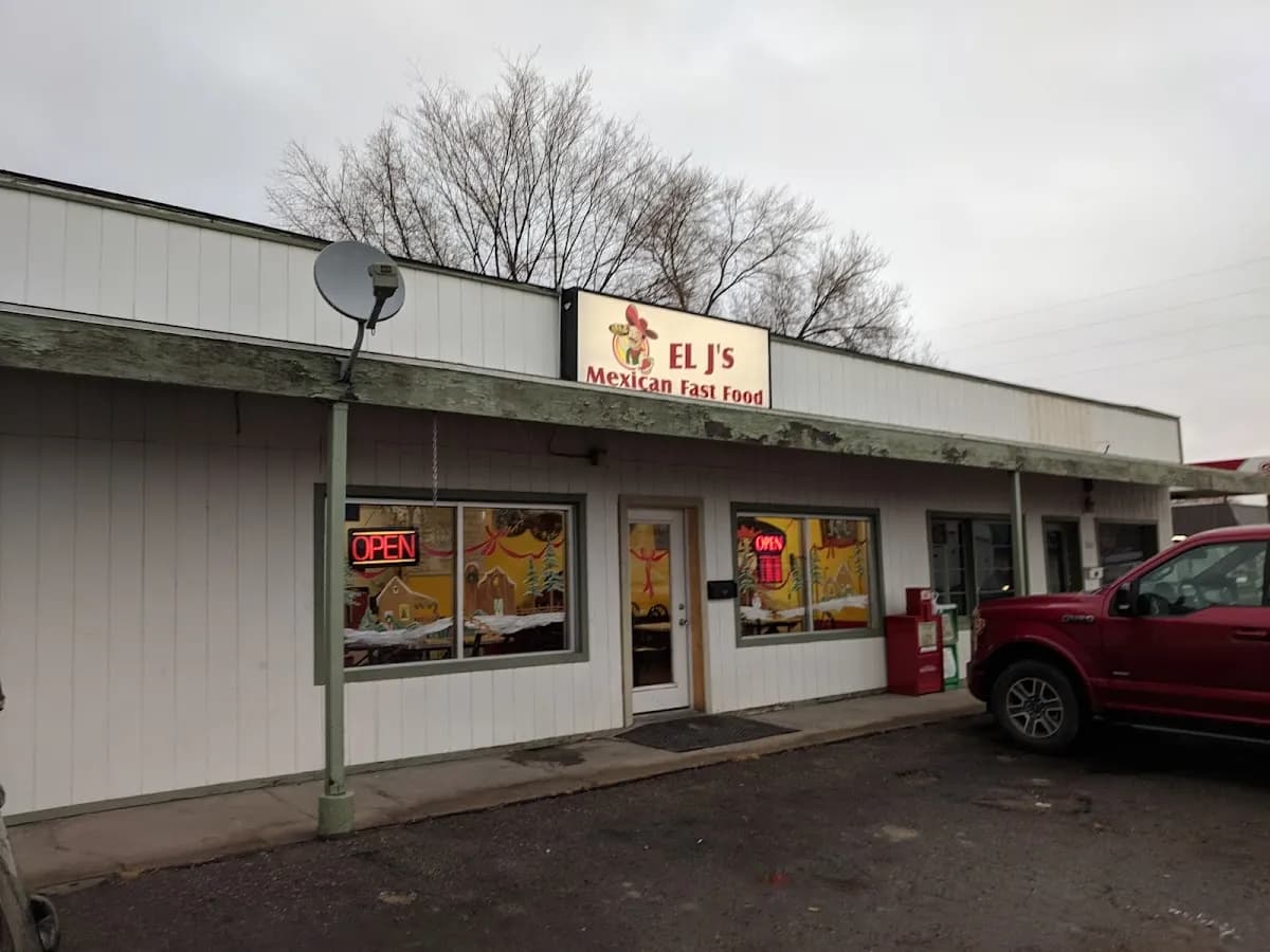 El J's Mexican Fast Food