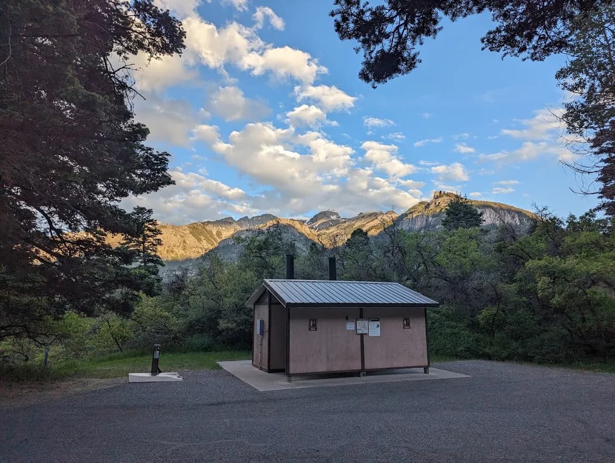 Amphitheater Campground