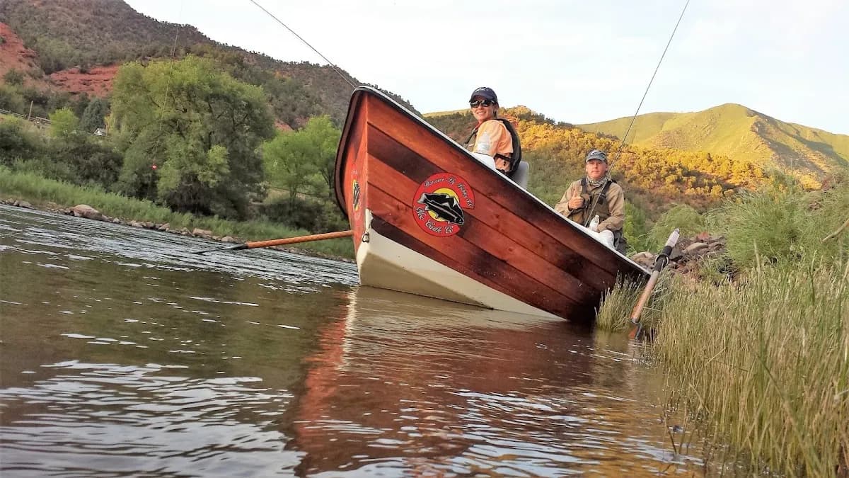 Harcourt Fly Fishing 3G