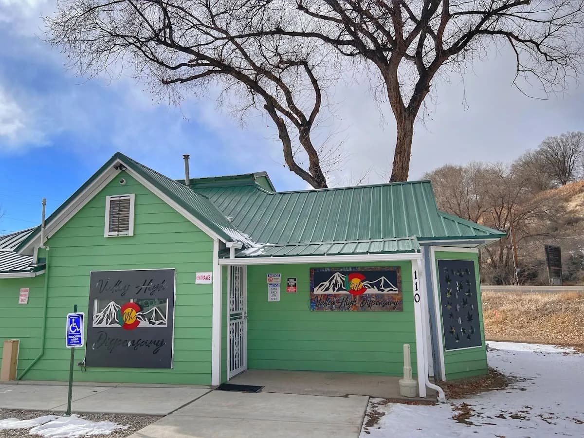 Valley High LLC, Hotchkiss Dispensary