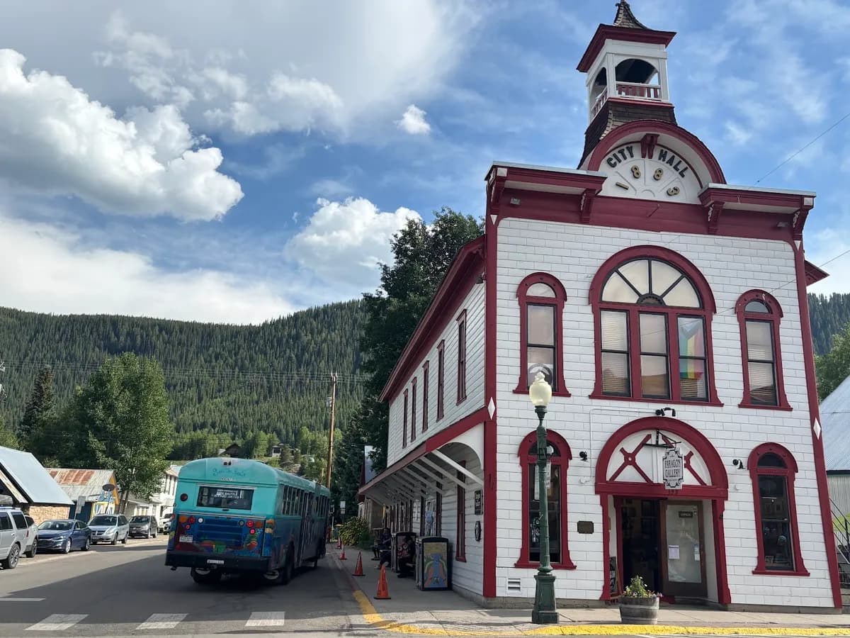Crested Butte Town Hall