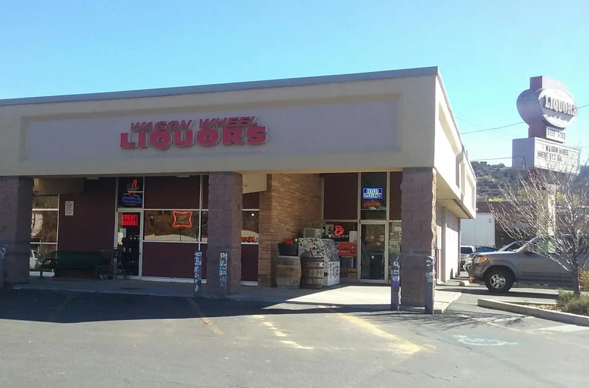 Wagon Wheel Liquors photo 1