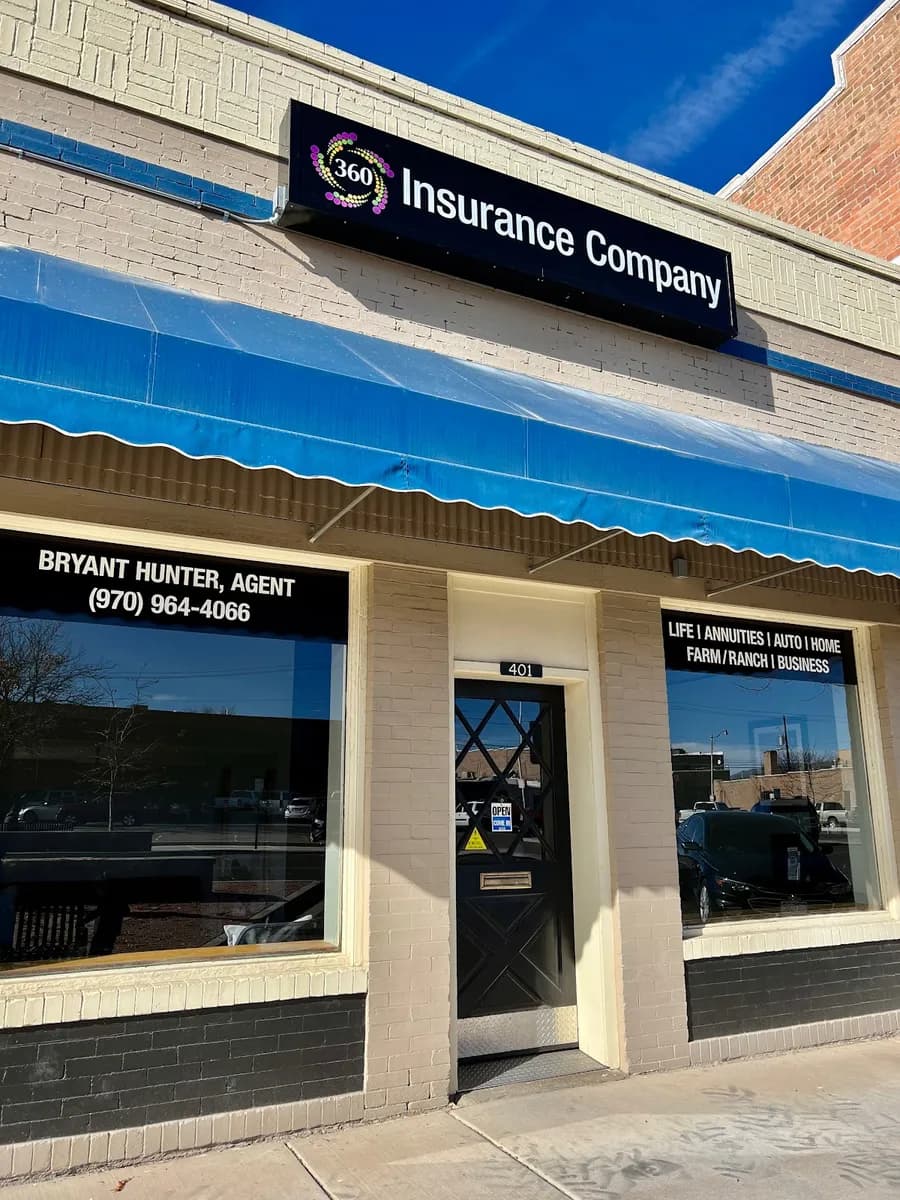 360 Insurance Company