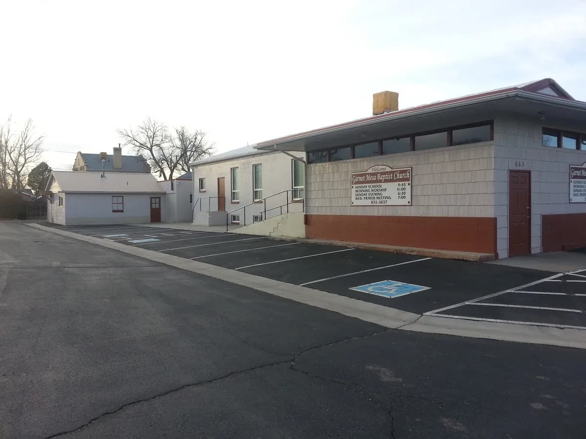 Garnet Mesa Baptist Church