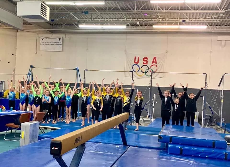 Legacy Academy Gymnastics & Ninja