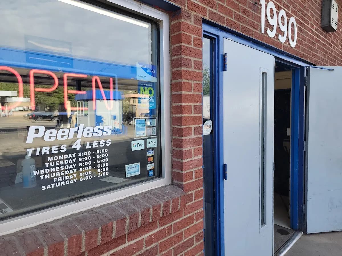 Gills Point S Tire & Auto Service