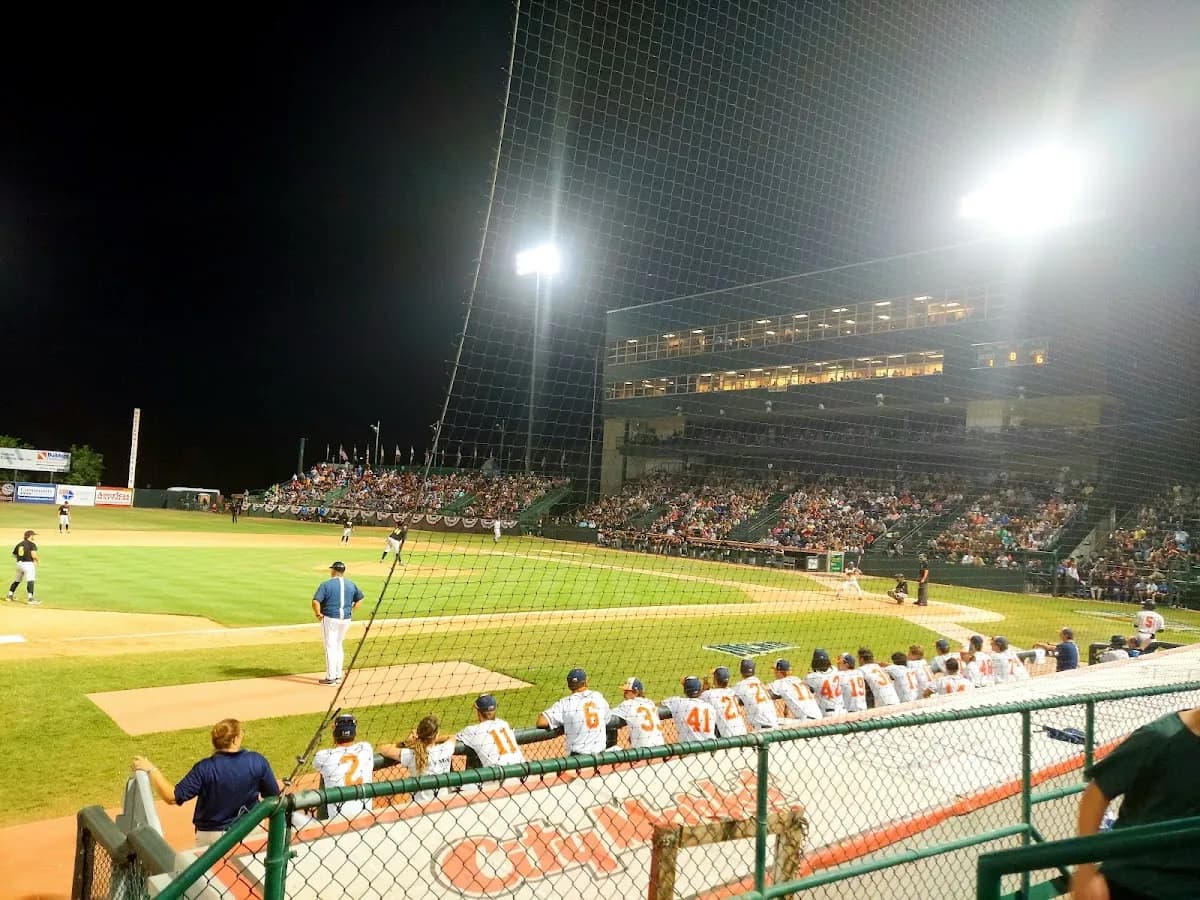 Suplizio Field