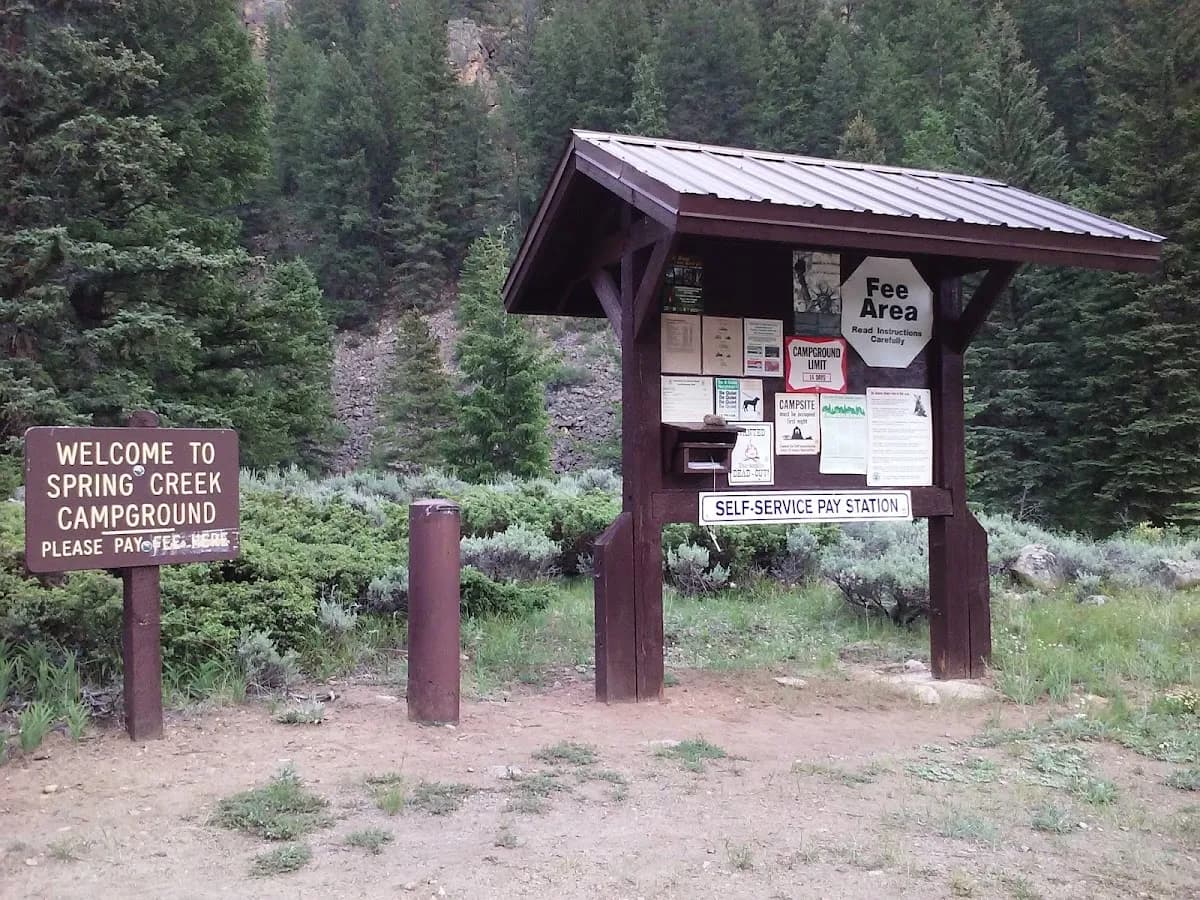 Spring Creek Campground