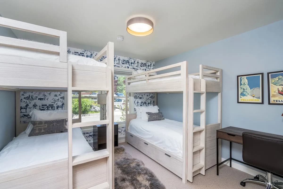 Accommodations in Telluride