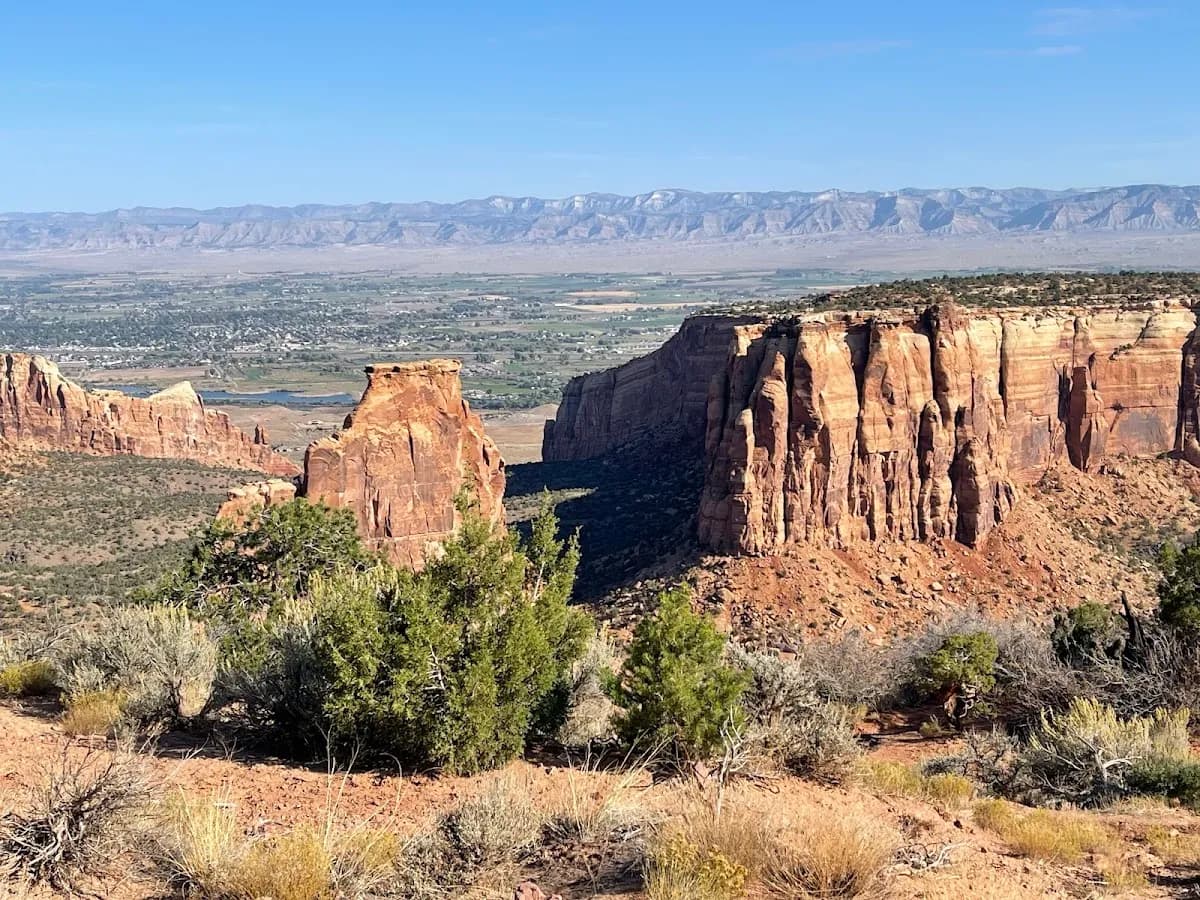 Devil's Kitchen Trail