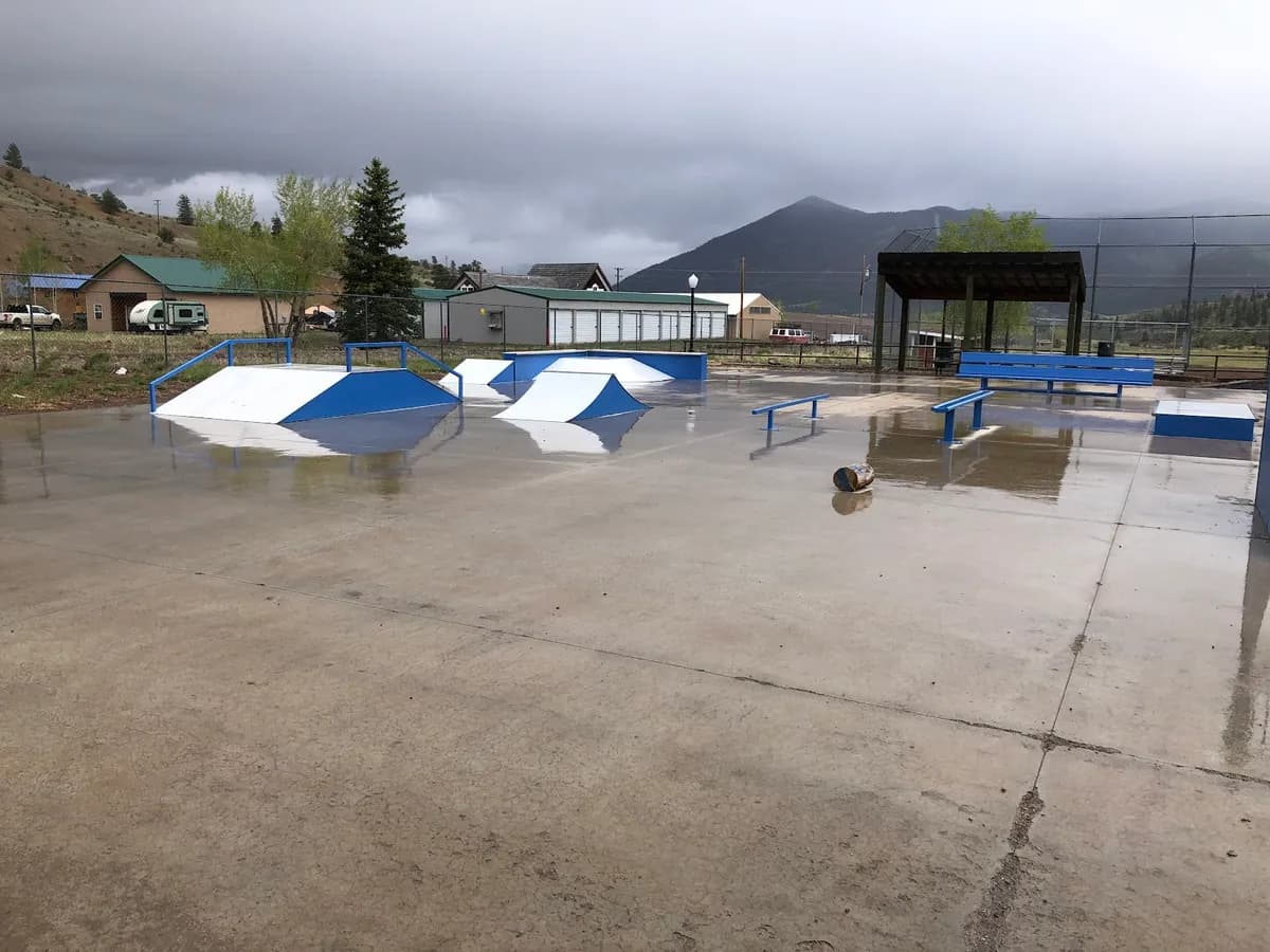Creede Skate Park