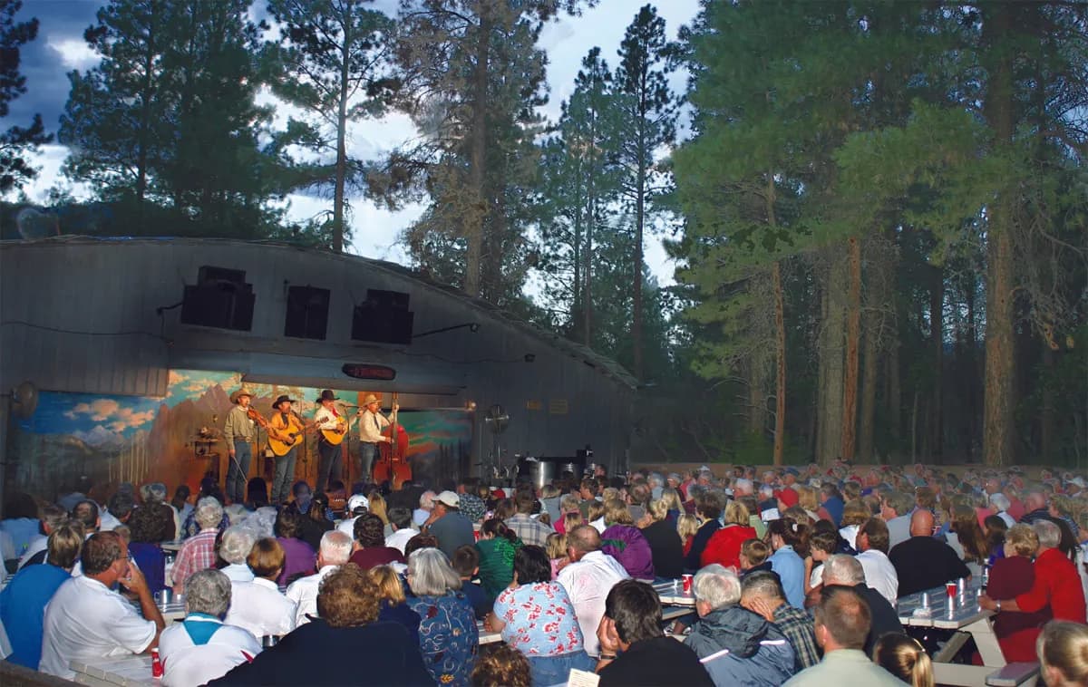Bar D Chuckwagon photo 1