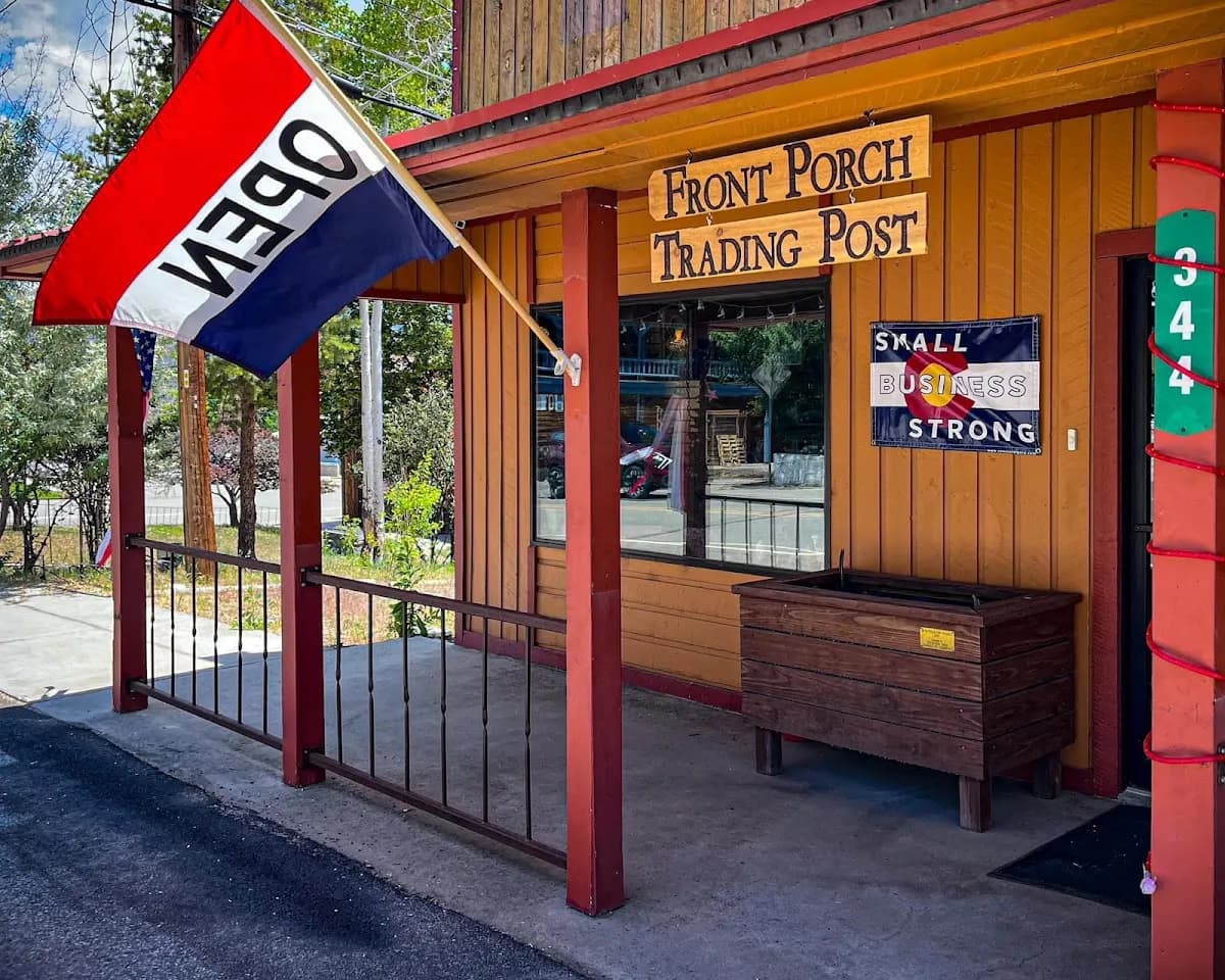 Front Porch Trading Post