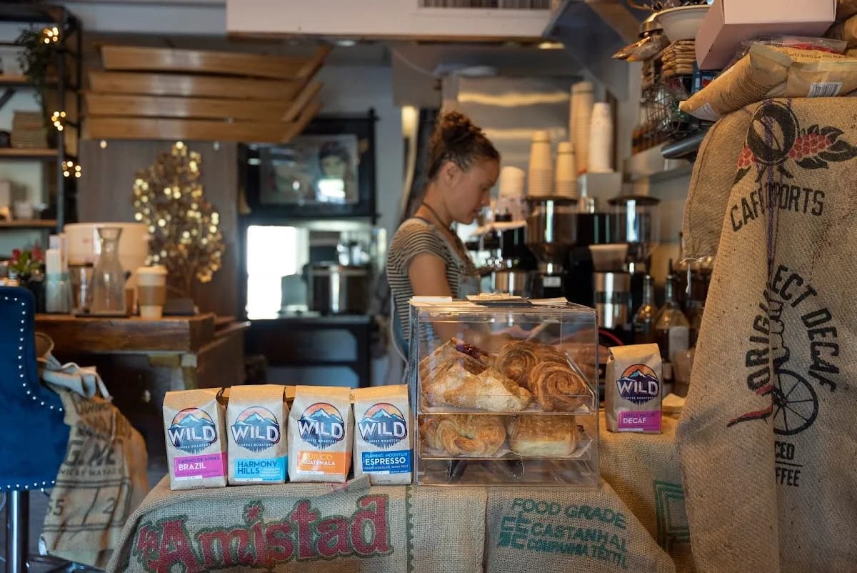 Coffee Connections
