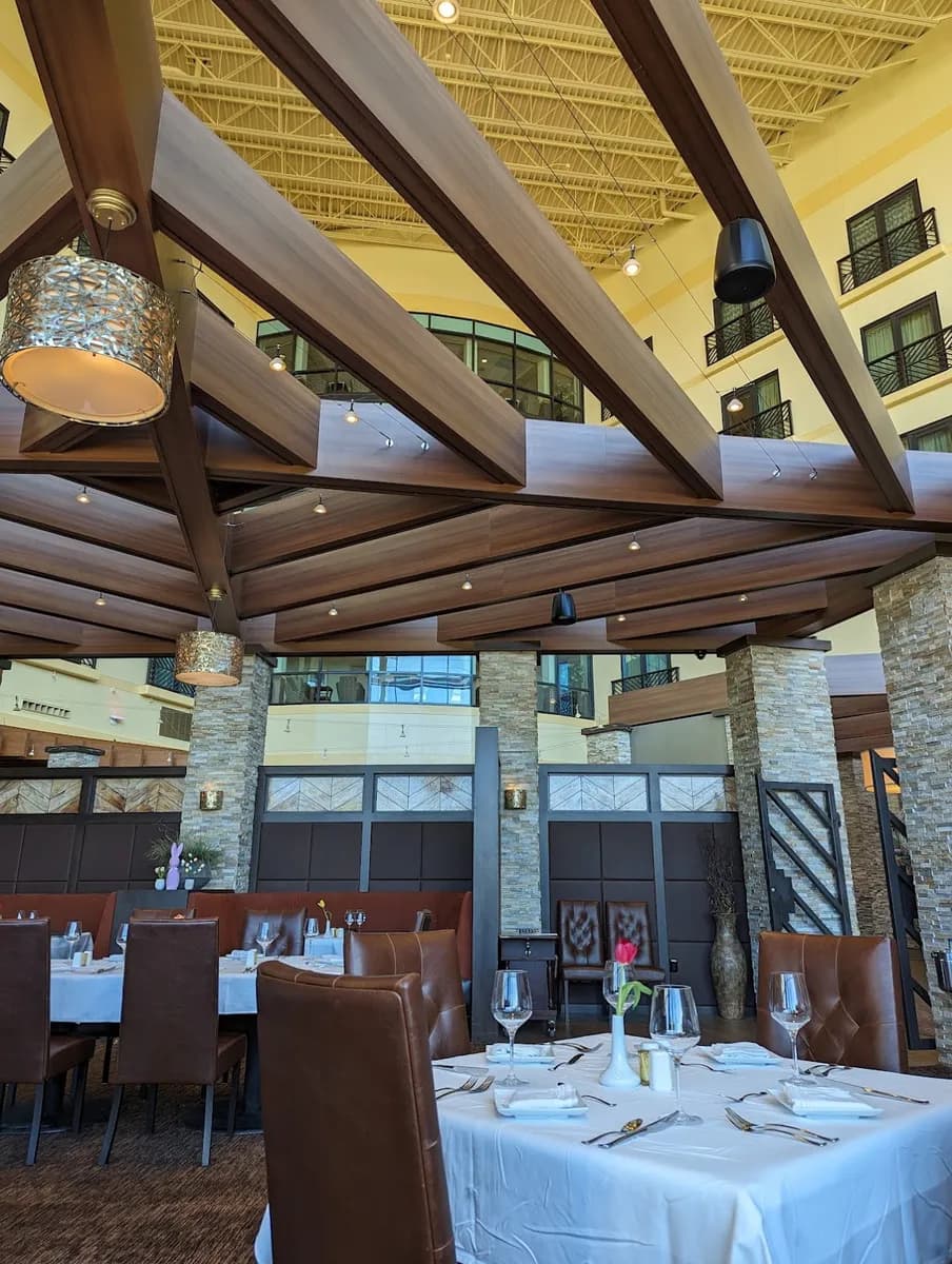 Seven Rivers Steaks Seafood and Spirits