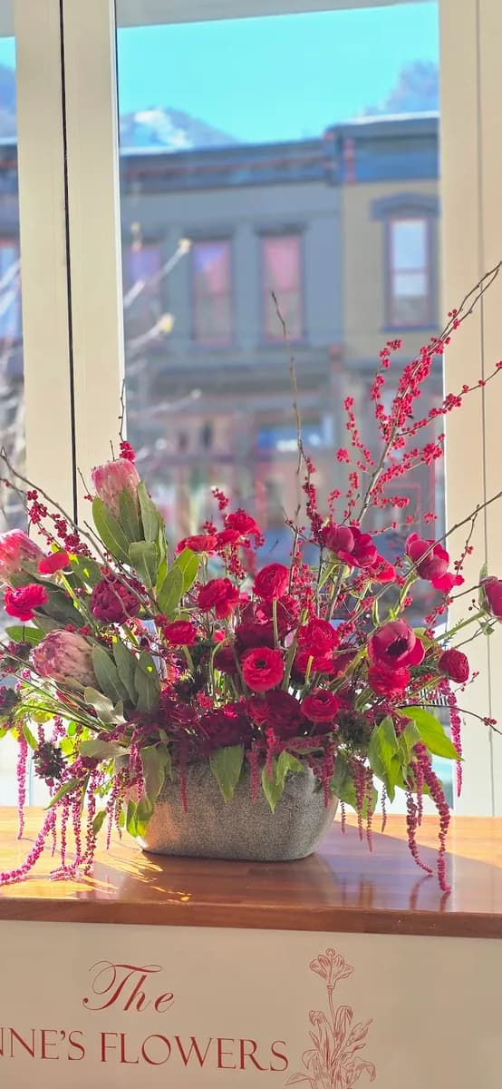 Flower Franch