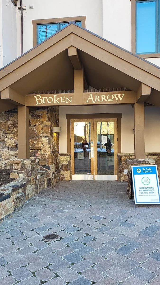 Broken Arrow