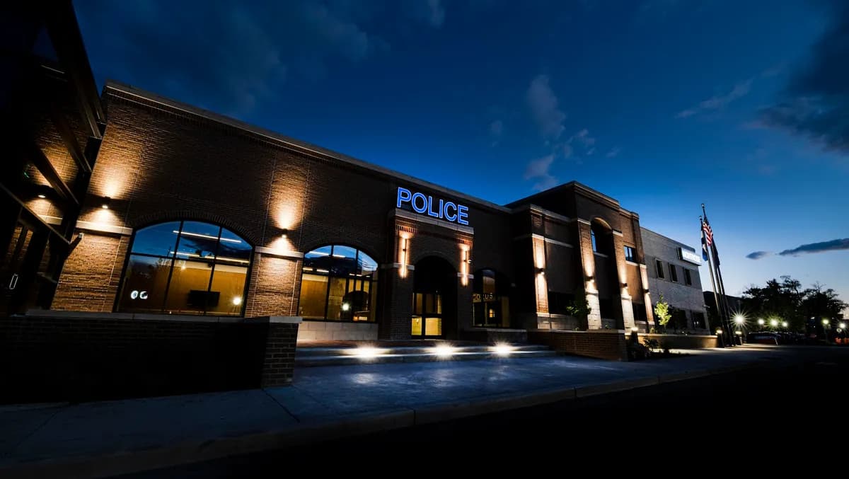 Montrose Police Department photo 1