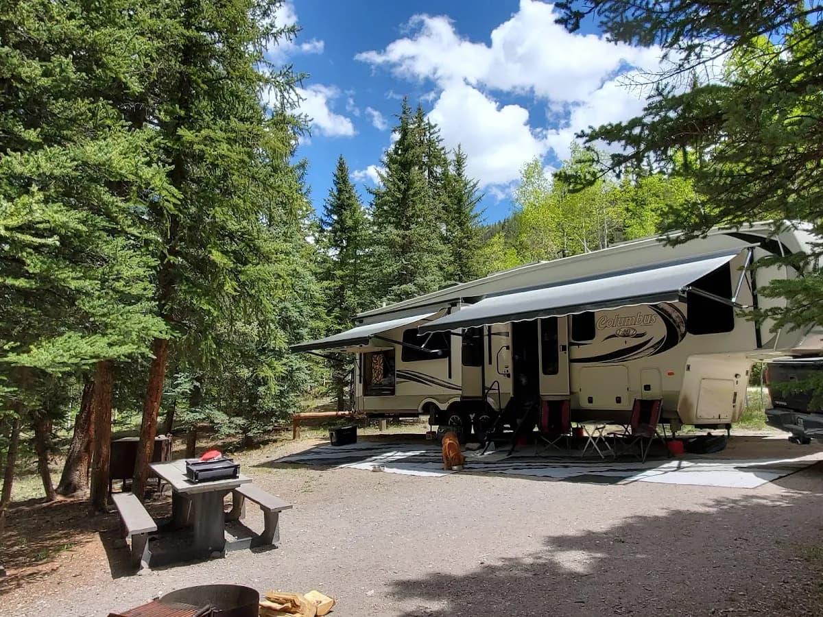 Mill Creek Campground