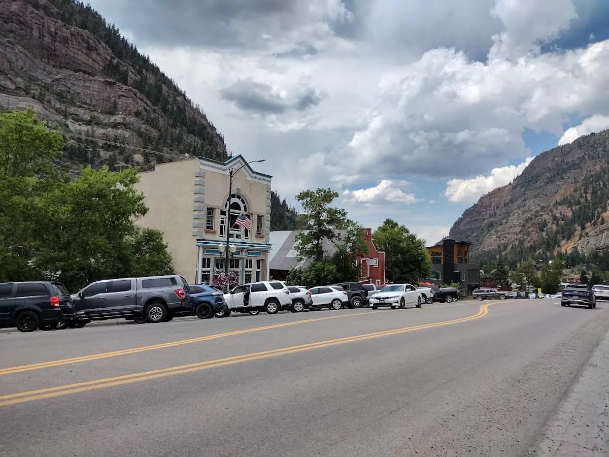 Ouray Visitor's Center
