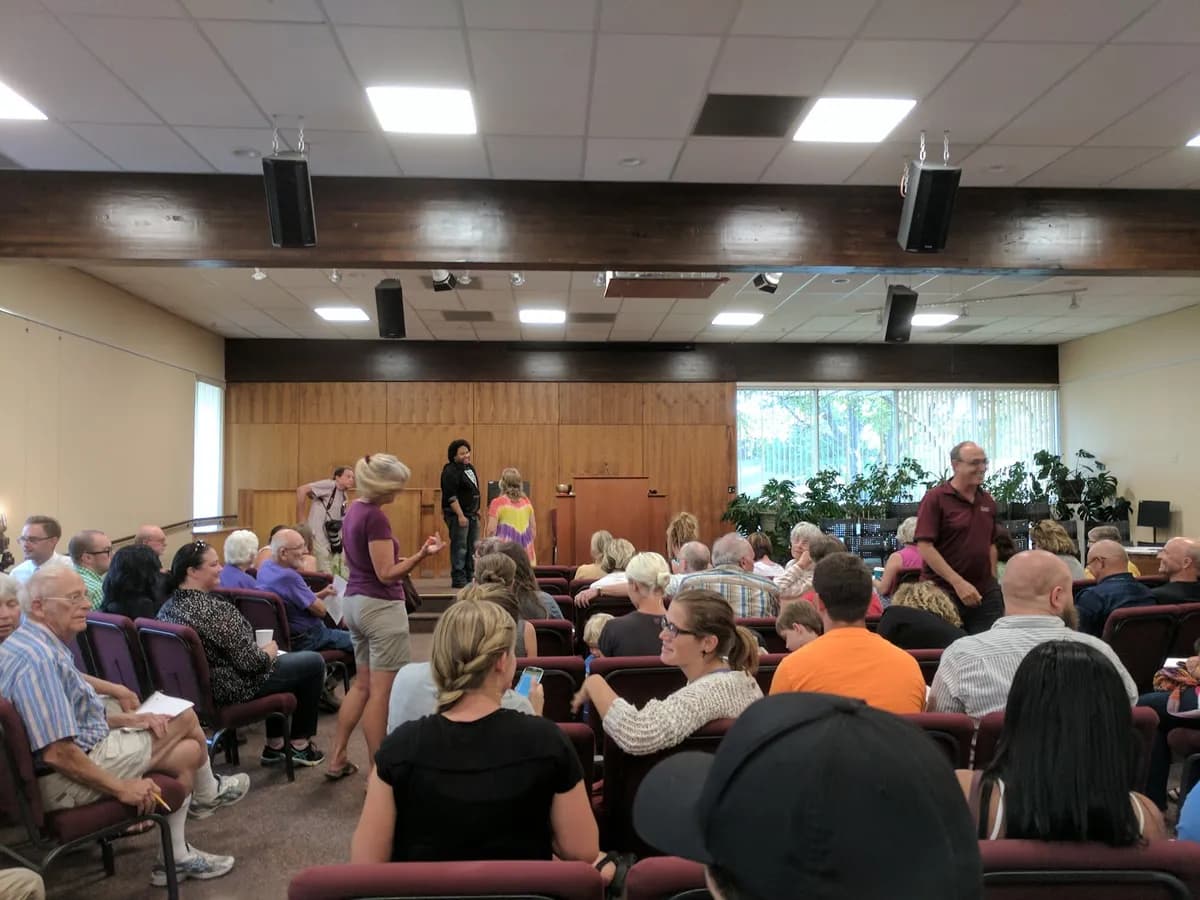Unitarian Universalist Congregation of the Grand Valley photo 1