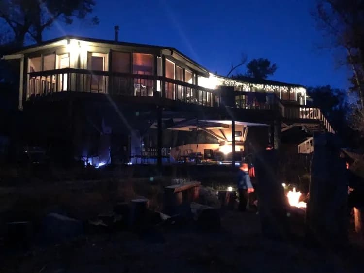 New Listing! Spacious Retreat-Incredible Views & Outdoor Space-Close to Town