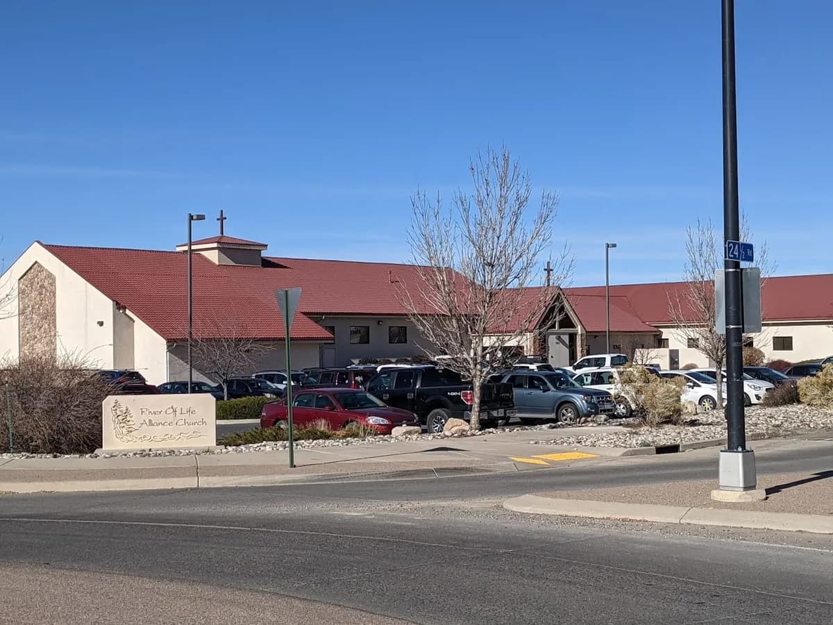 River of Life Alliance Church photo 1