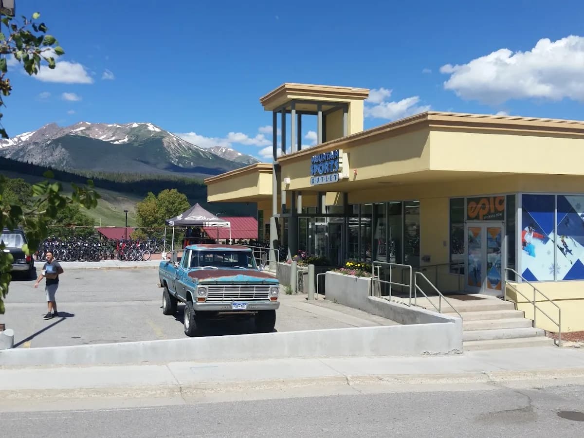 Mountain Sports Outlet