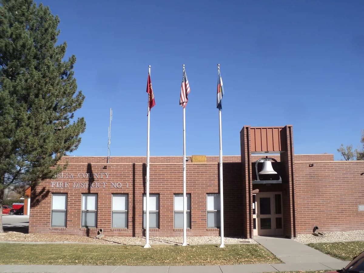 Delta County Fire Protection District #1