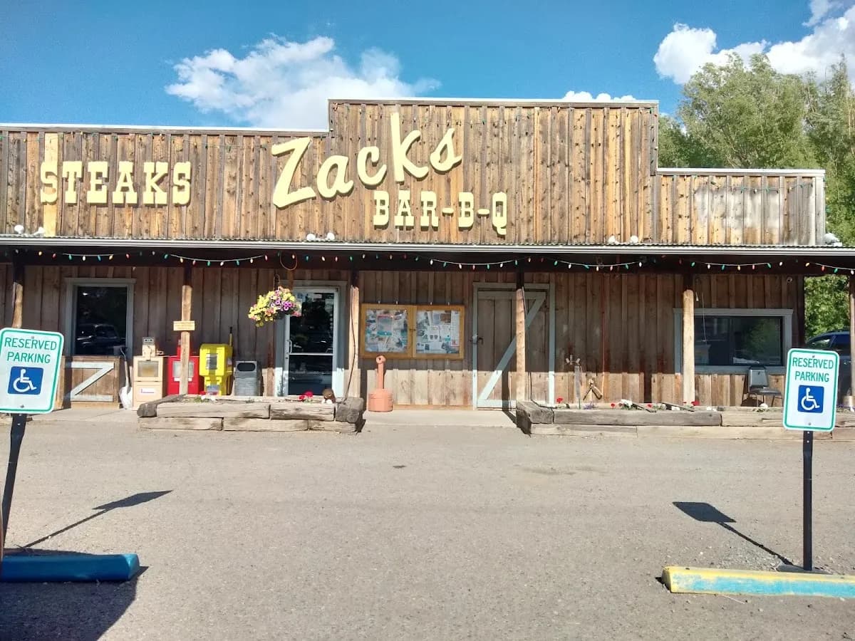 Zack's BBQ