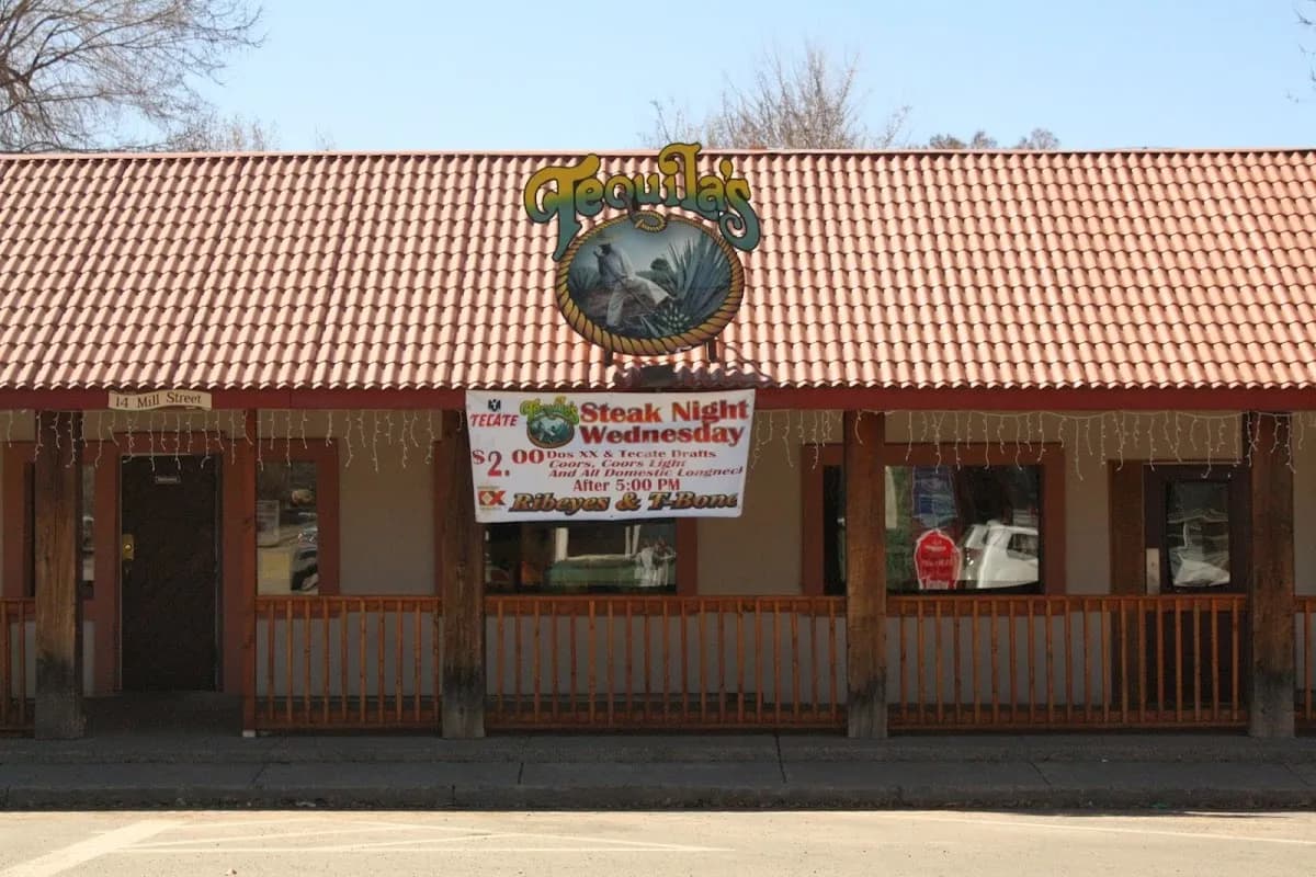 Tequilas Family Mexican Restaurant
