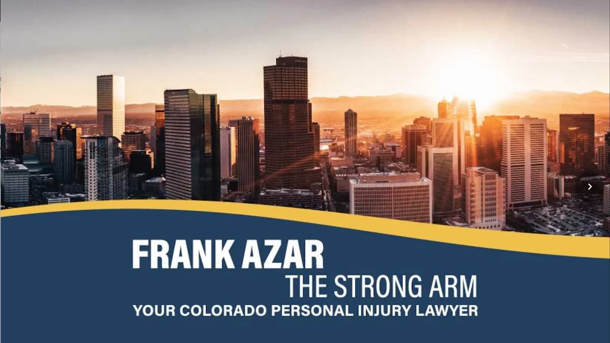 Frank Azar Car & Truck Accident Lawyers - Grand Junction, Colorado