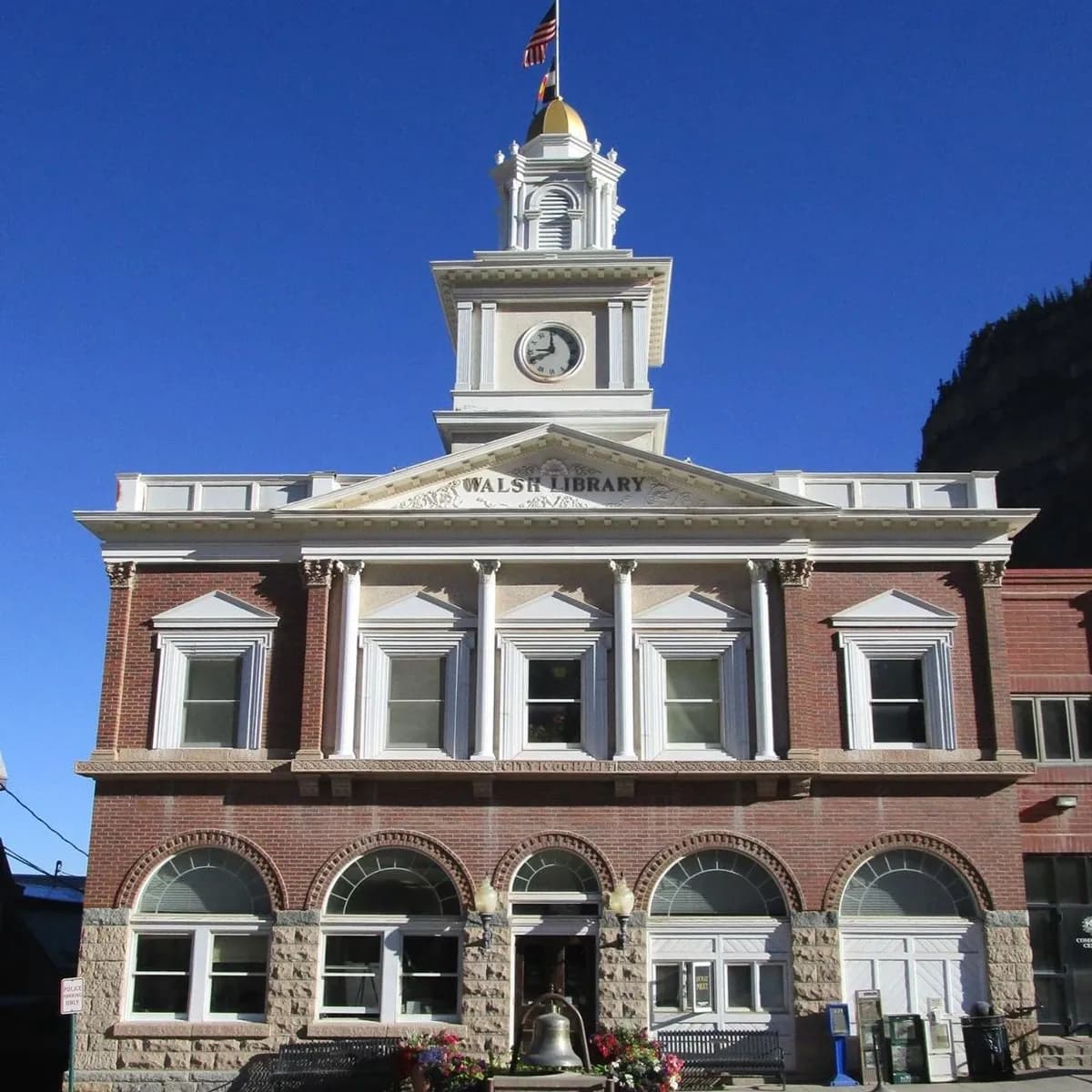 Ouray City Administration photo 1